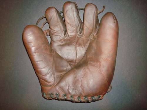 Dazzy Vance Edward K. Tryon DV Front